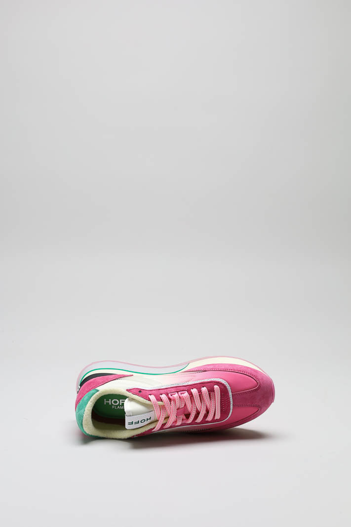 Roze Sneaker image