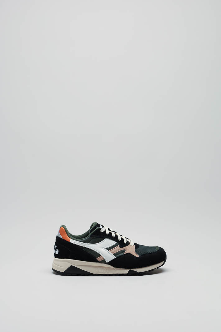 Zwart Sneaker image