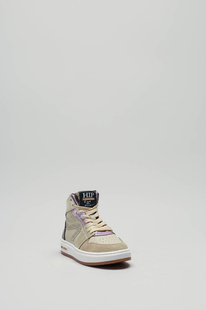 Lichtbeige Sneaker image