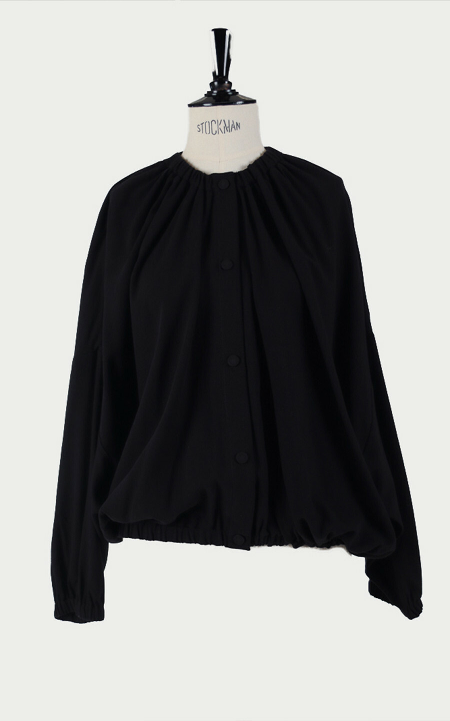 Zwart Blouse