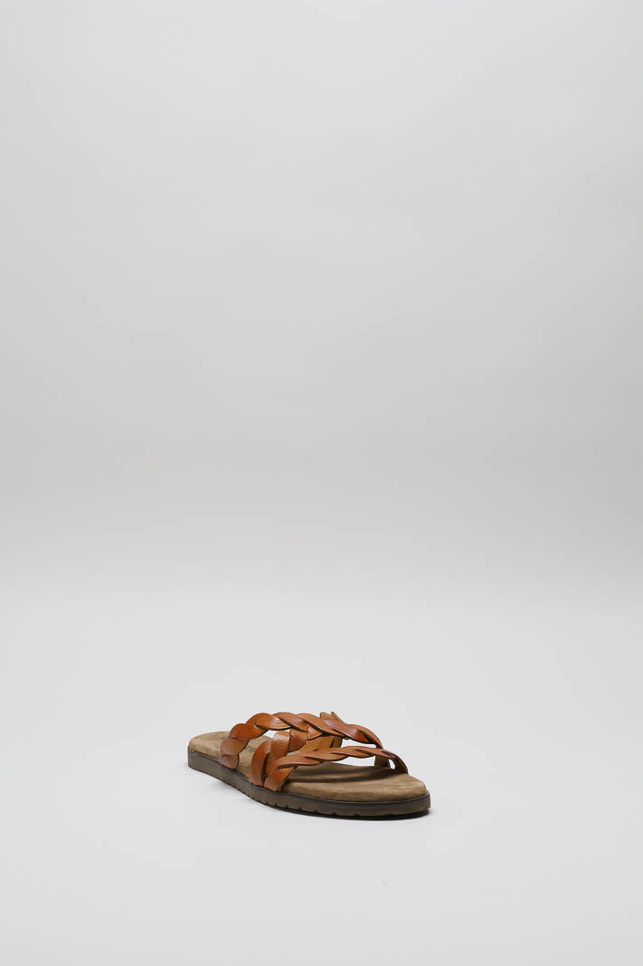 Cognac Slipper image