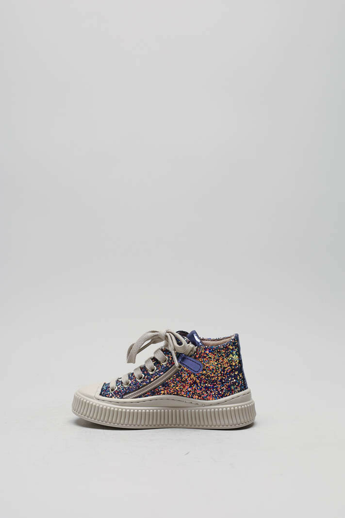 Blauw Sneaker image