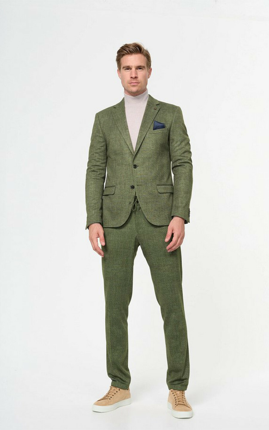 Groen Broek image