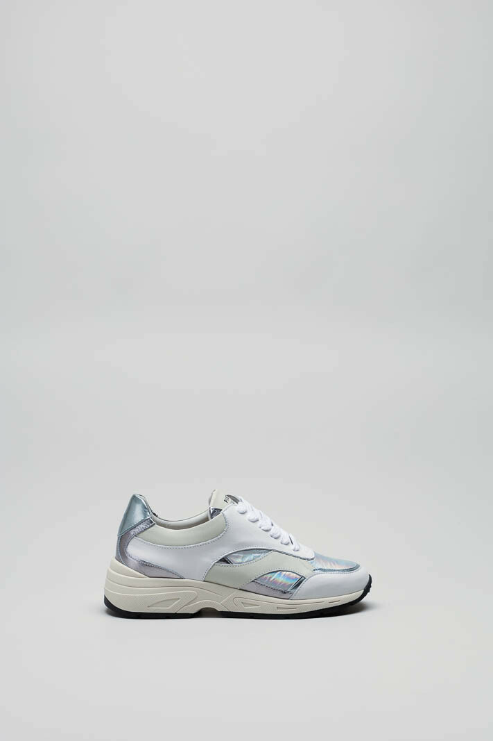 Zilver Sneaker