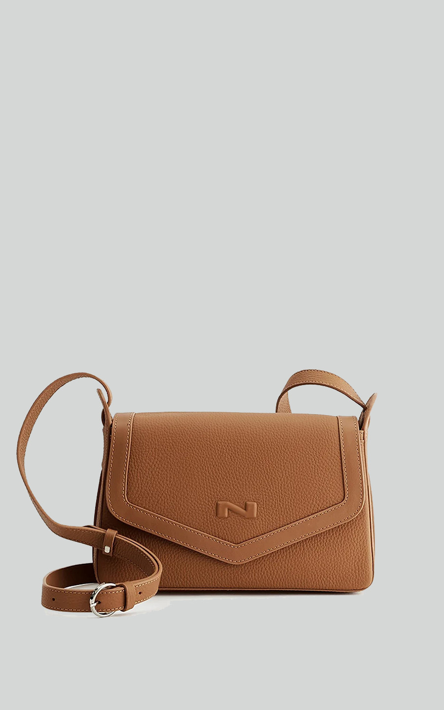 Cognac Cross body image