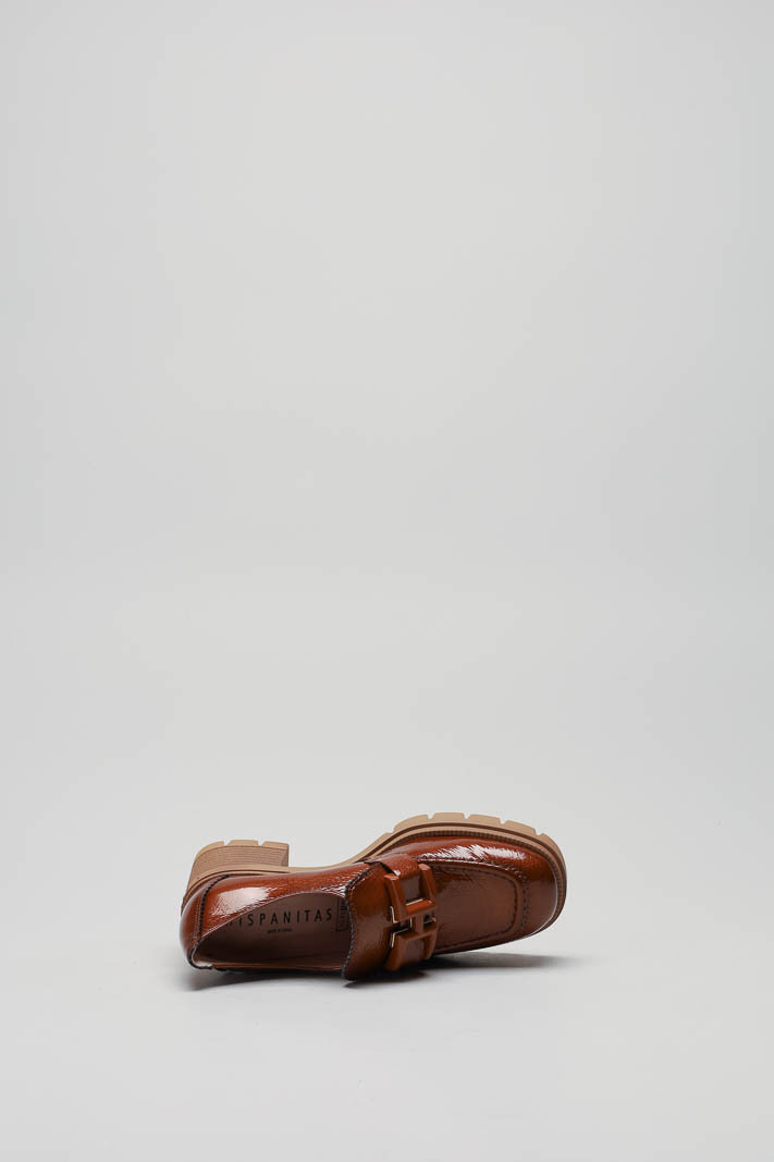 Cognac Mocassin hak image