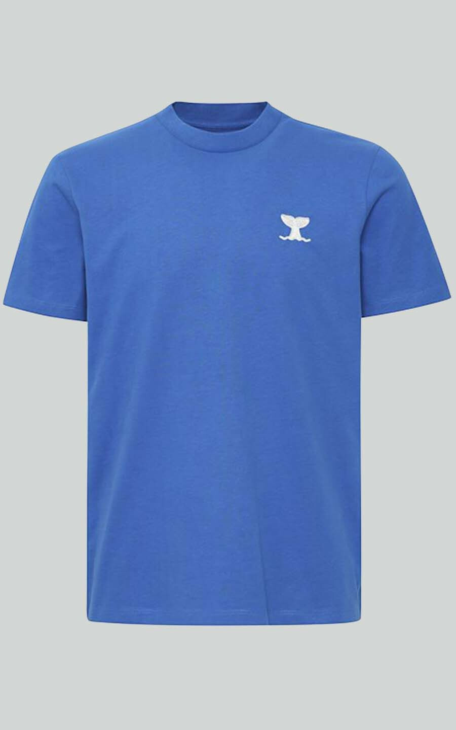 Blauw T-shirt