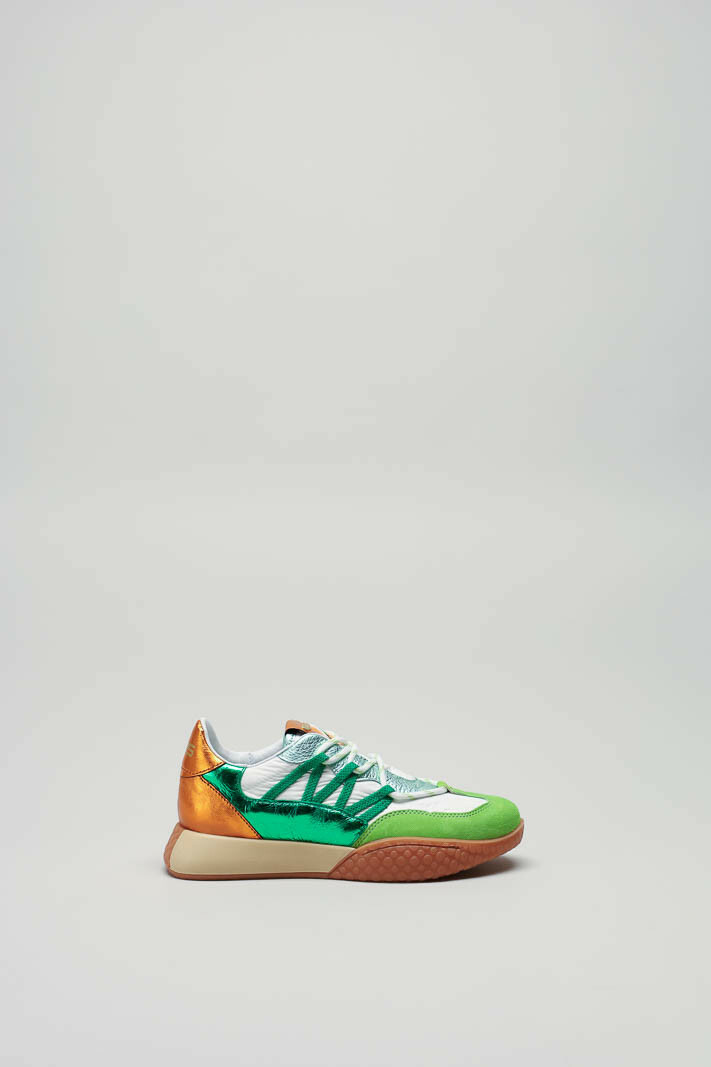 Groen Sneaker