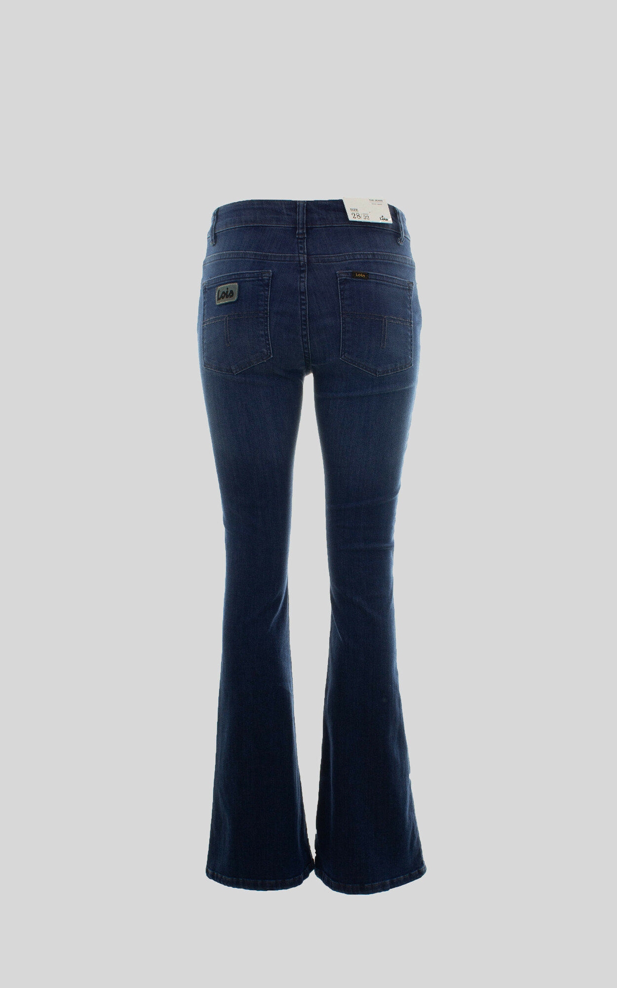 Blauw Broek image