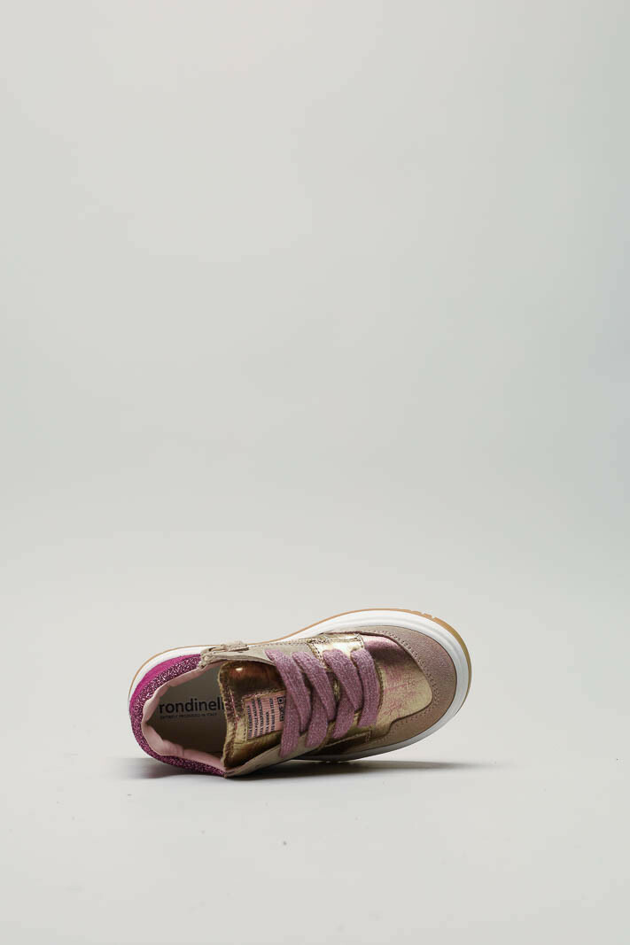 Roze Sneaker image