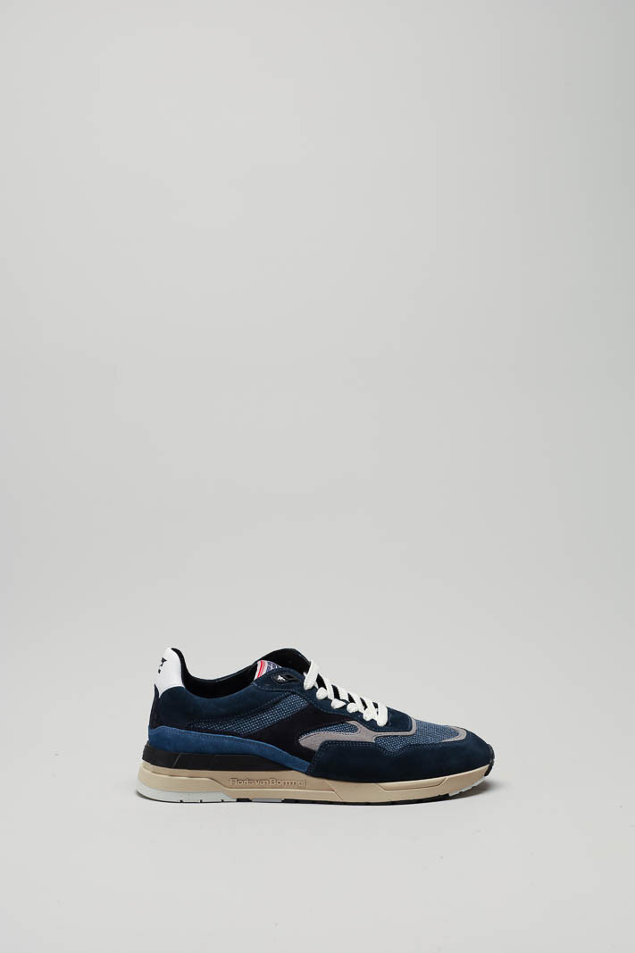 Blauw Sneaker