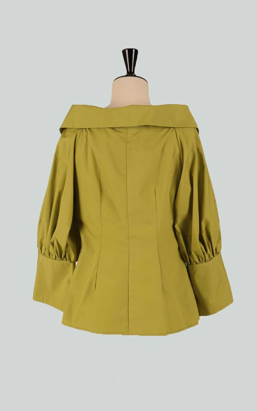 Groen Blouse image