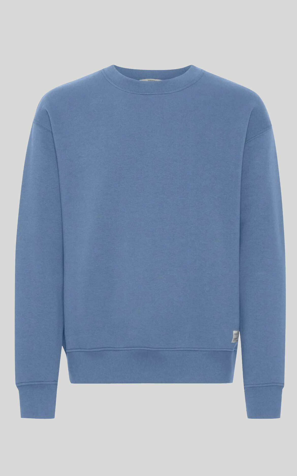 Lichtblauw Sweater