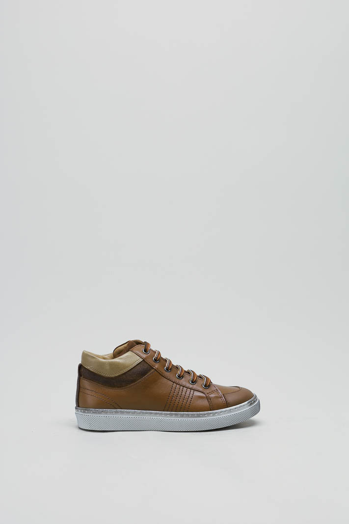 Cognac Sneaker