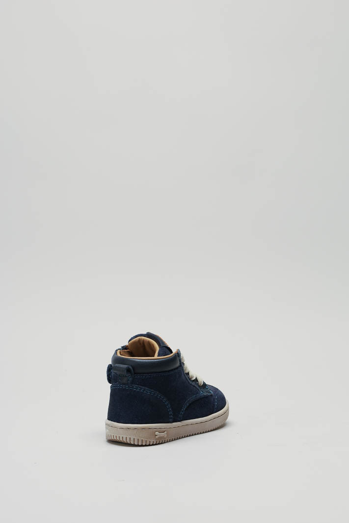 Blauw Sneaker image