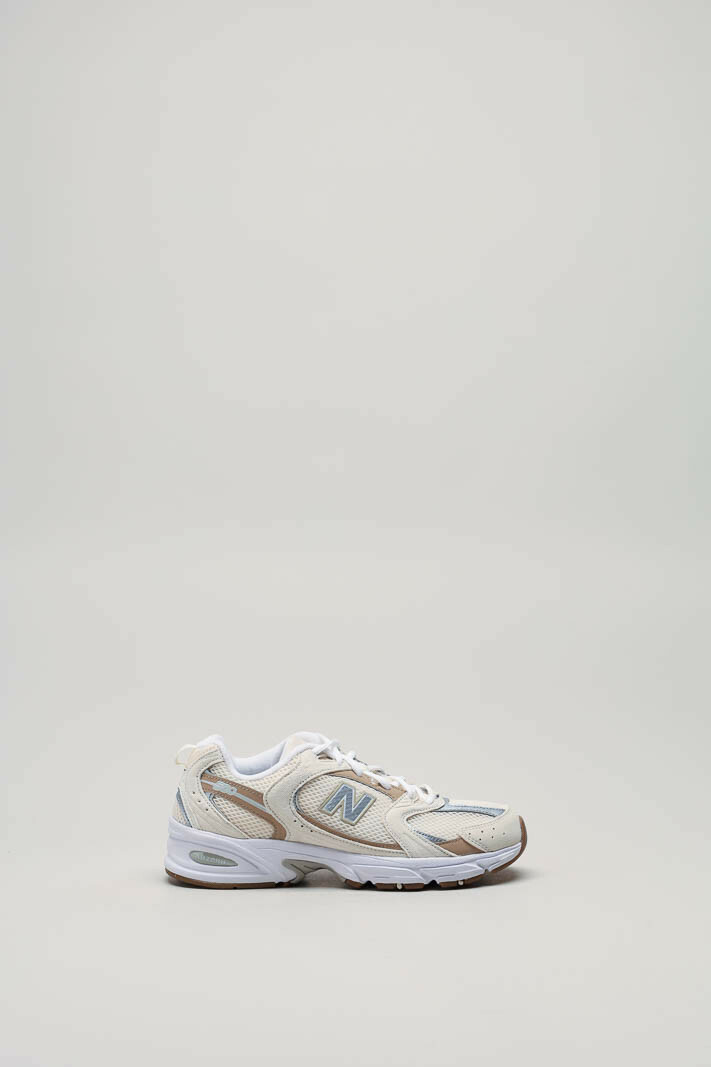 Lichtbeige Sneaker