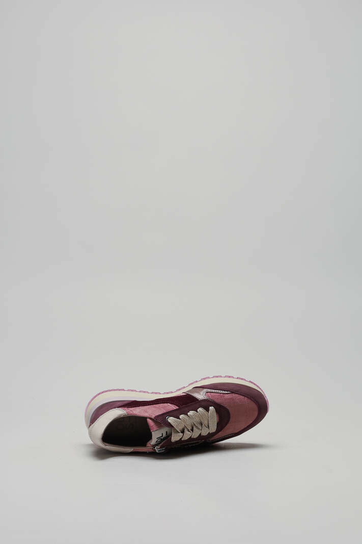 Paars Sneaker image