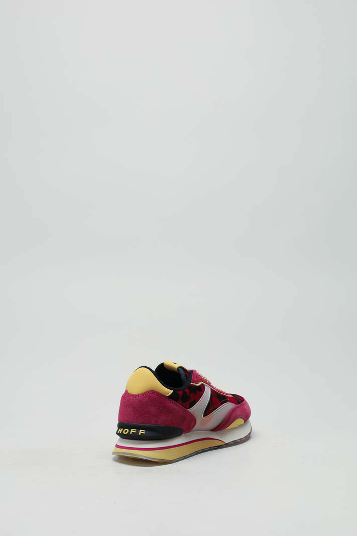 Fuchsia Sneaker image