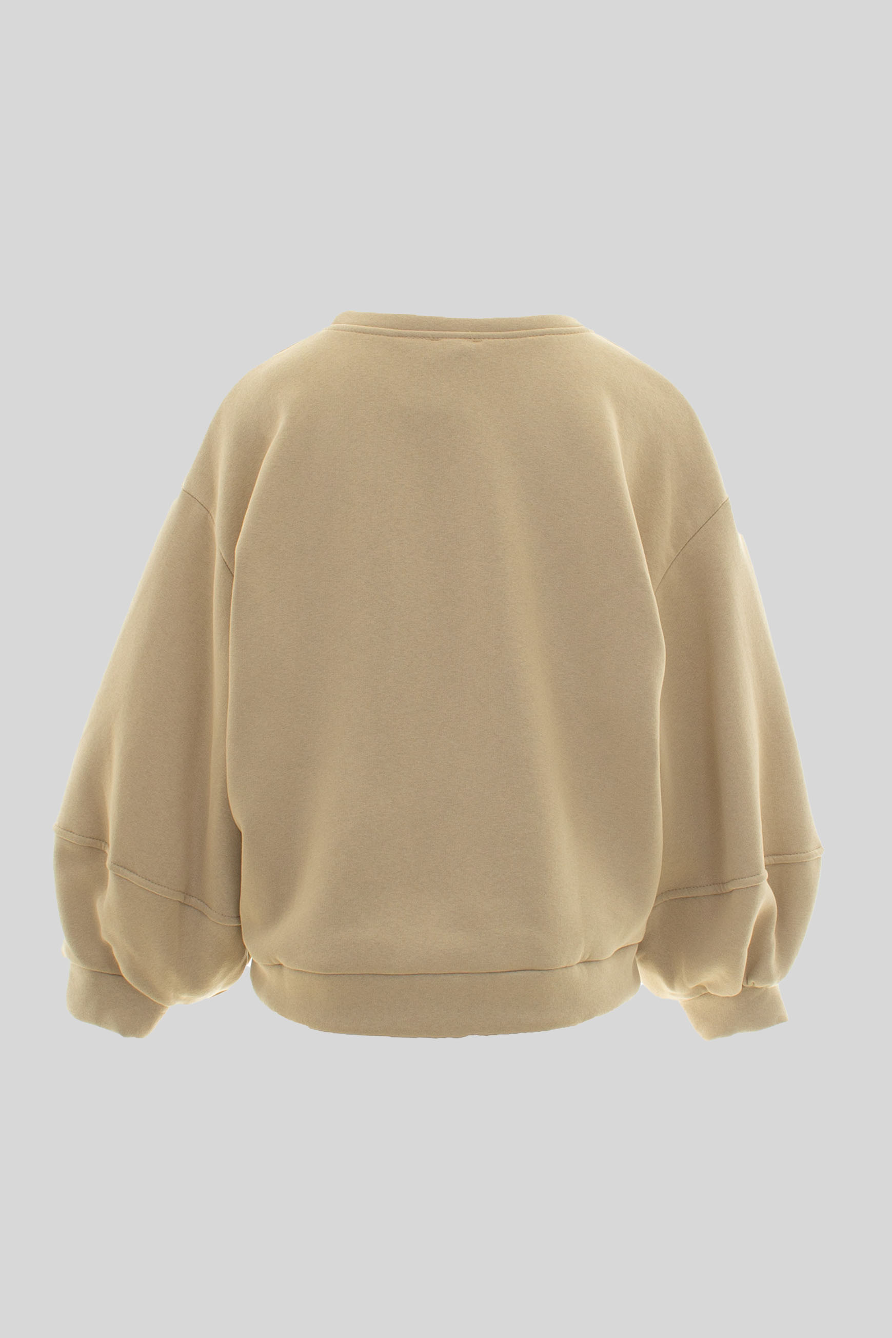 Beige Sweater/trui image