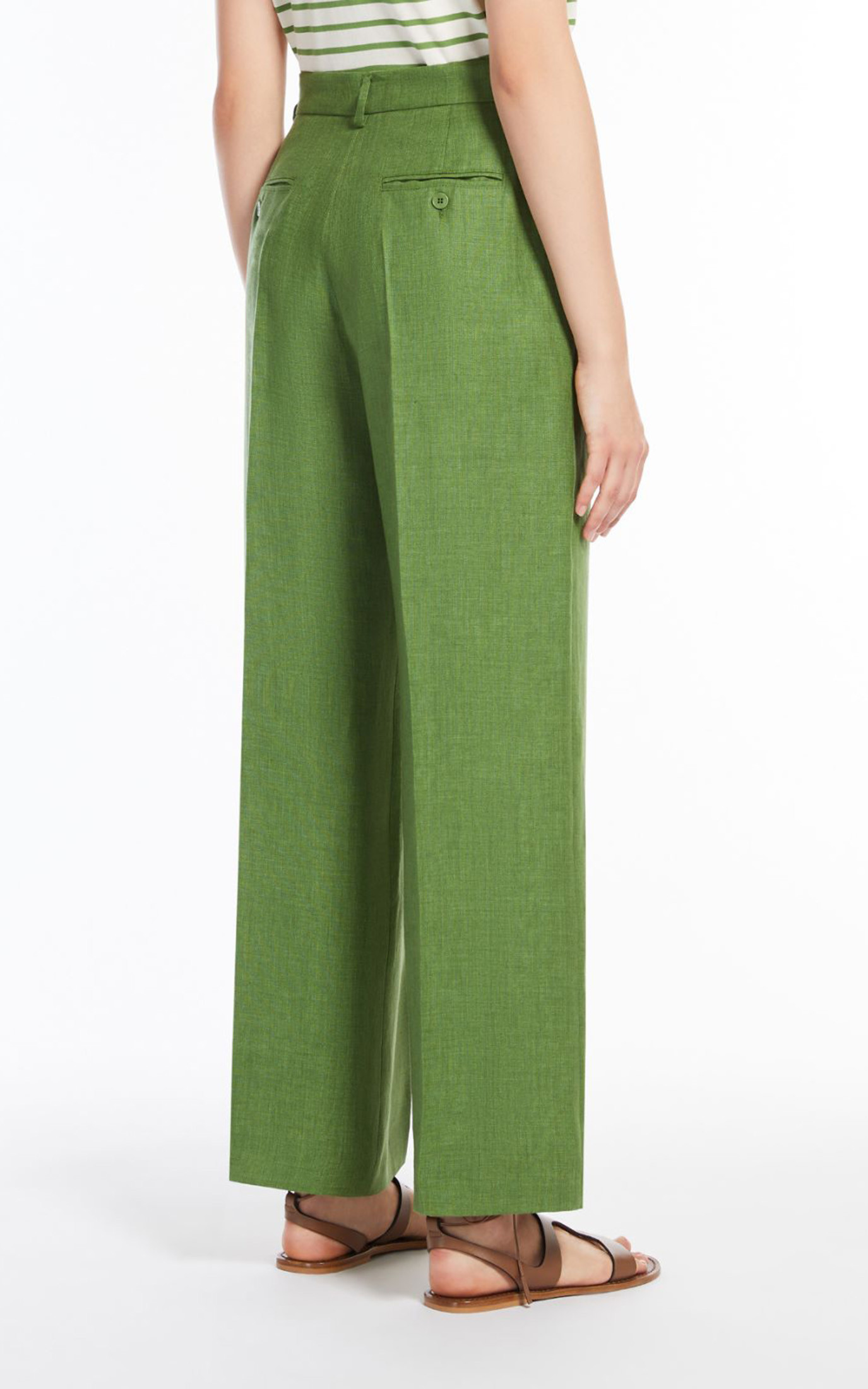 Groen Broek image