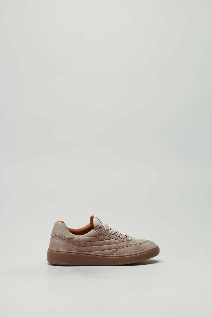 Beige Sneaker