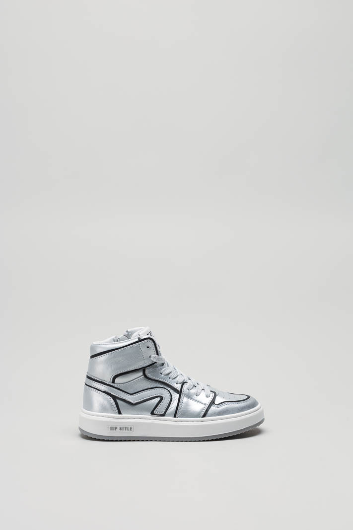 Zilver Sneaker