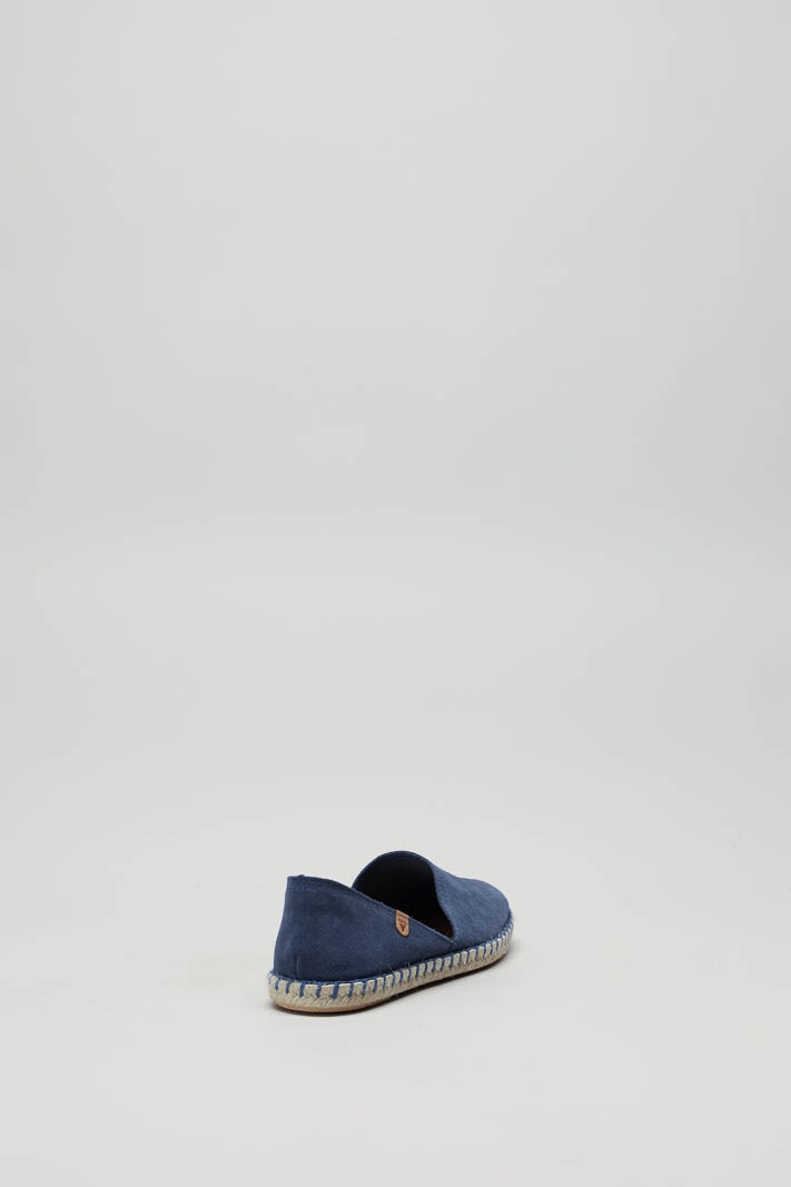 Blauw Espadrille image