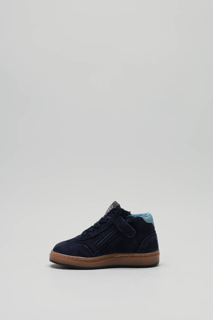 Blauw Sneaker image