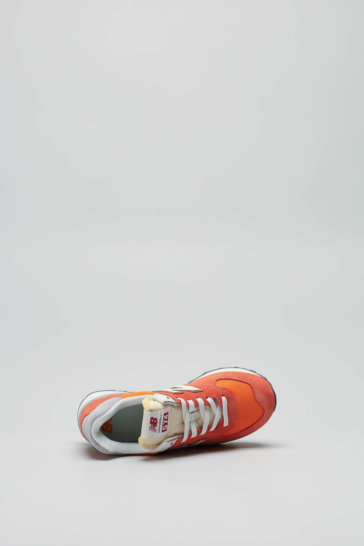 Oranje Sneaker image