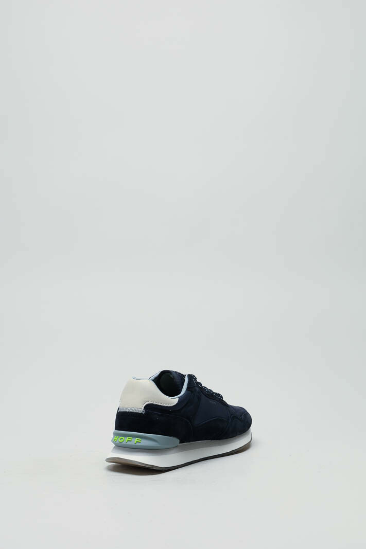 Donkerblauw Sneaker image