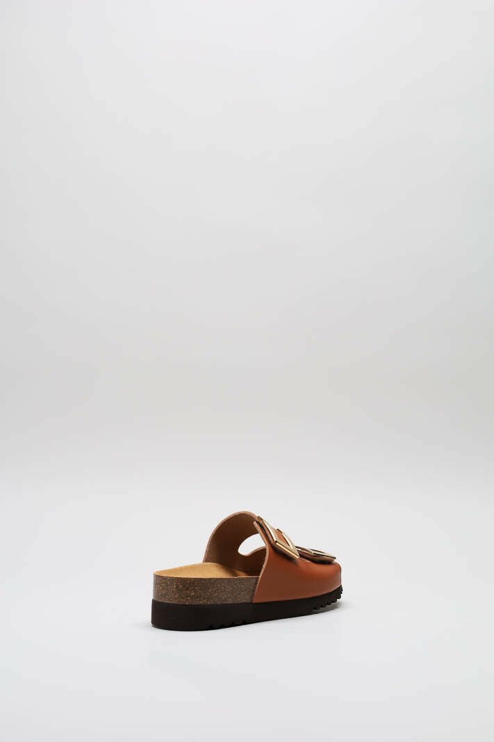 Cognac Slipper image