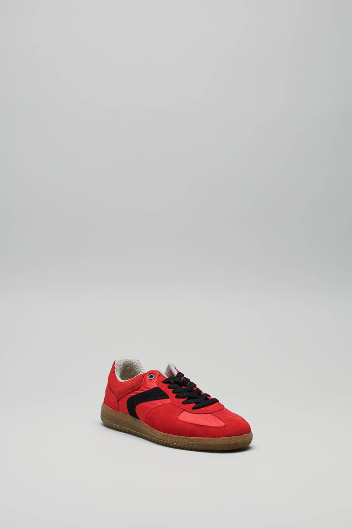 Rood Sneaker image