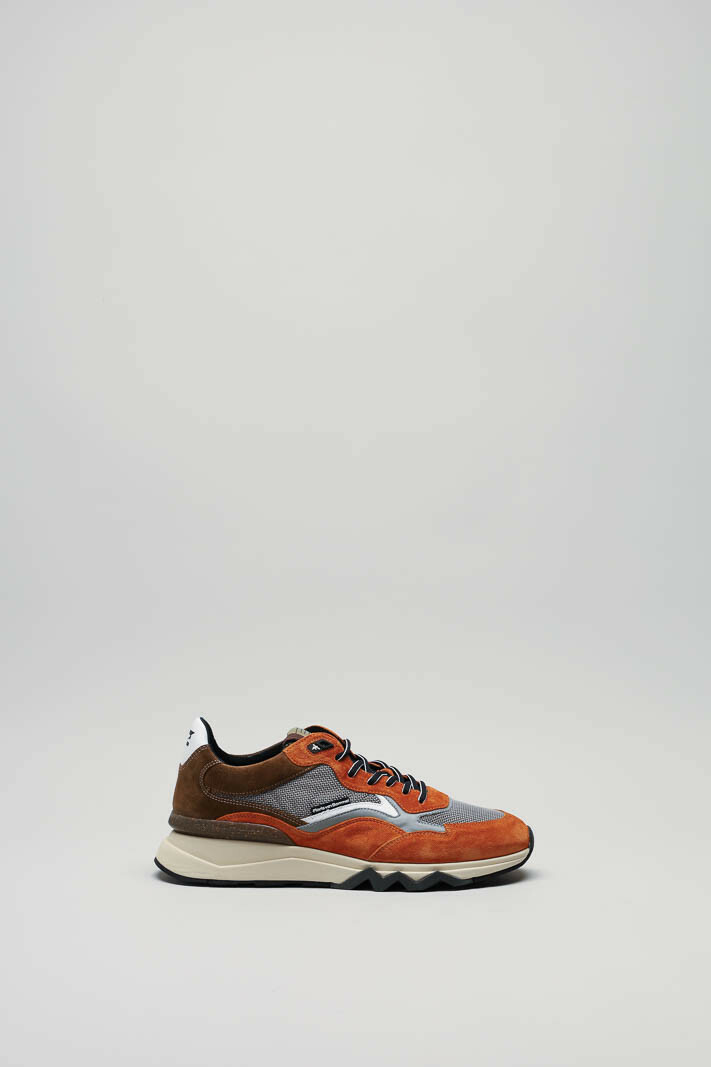 Oranje Sneaker