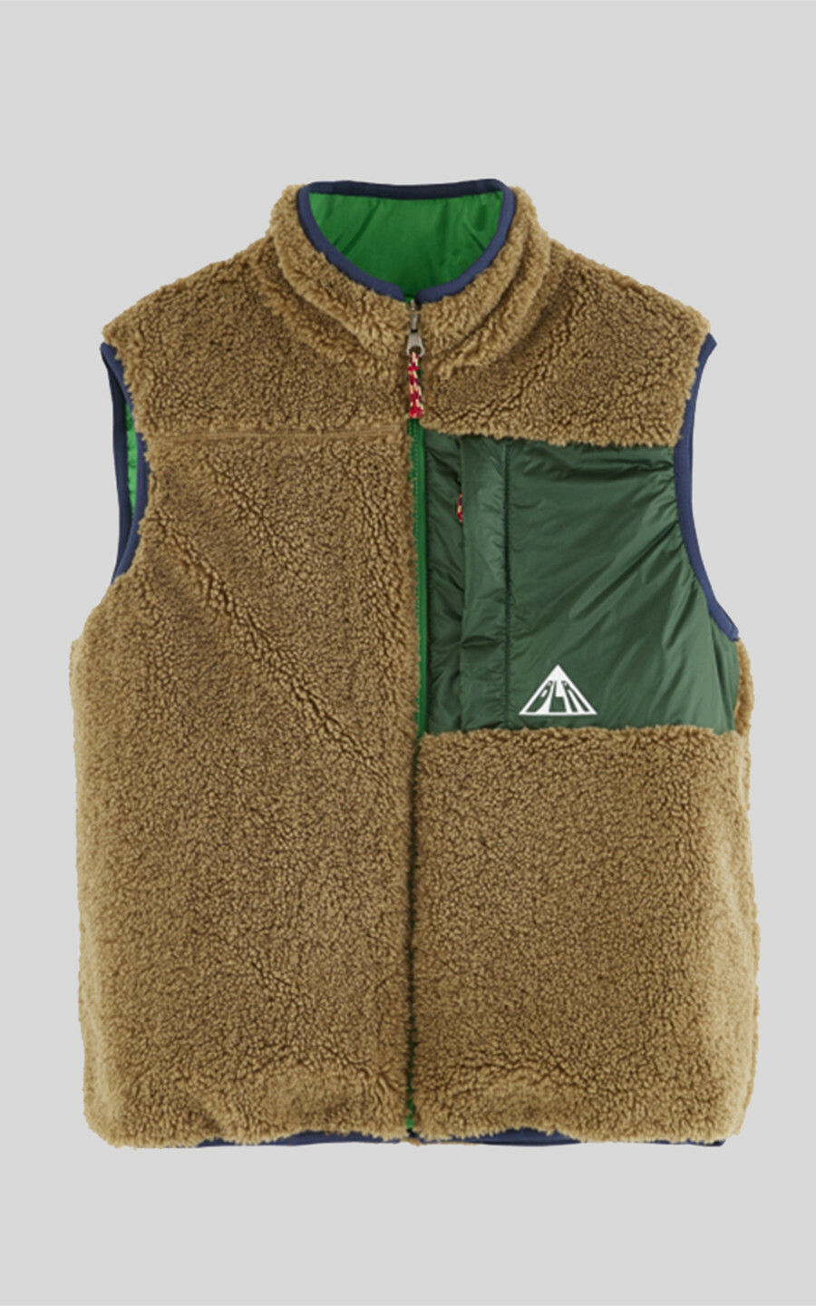 Groen Jas/vest image