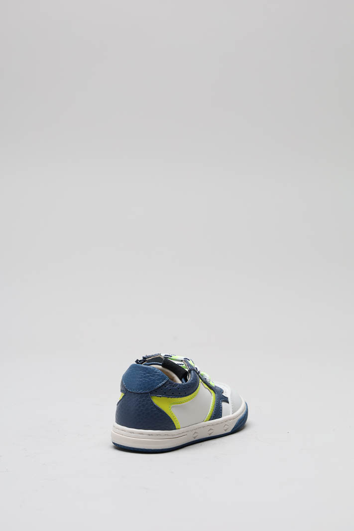 Blauw Sneaker image