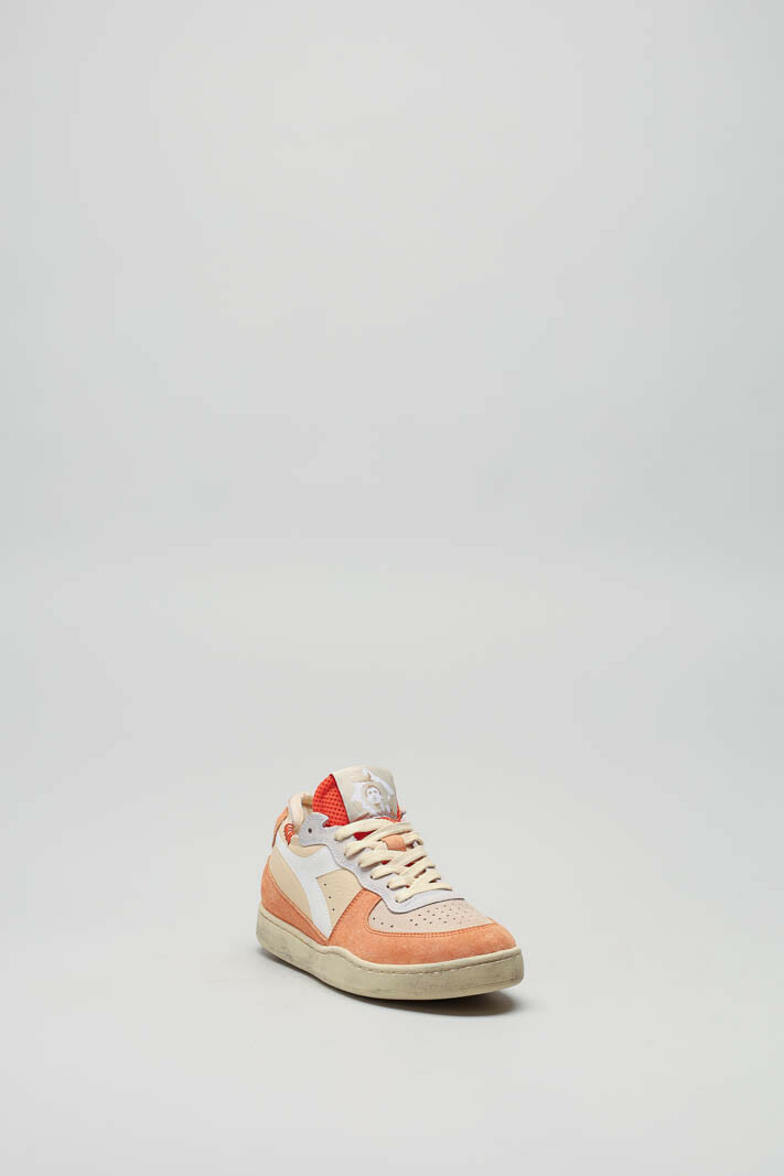 Oranje Sneaker image