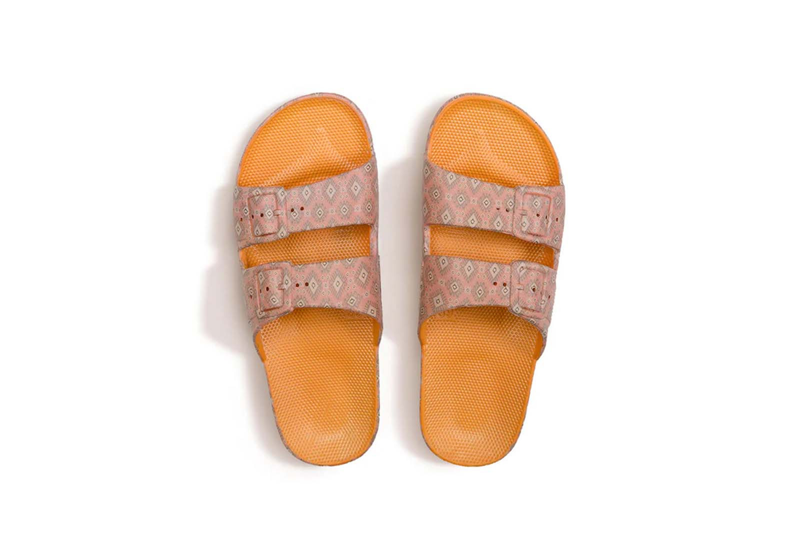 Oranje Slipper