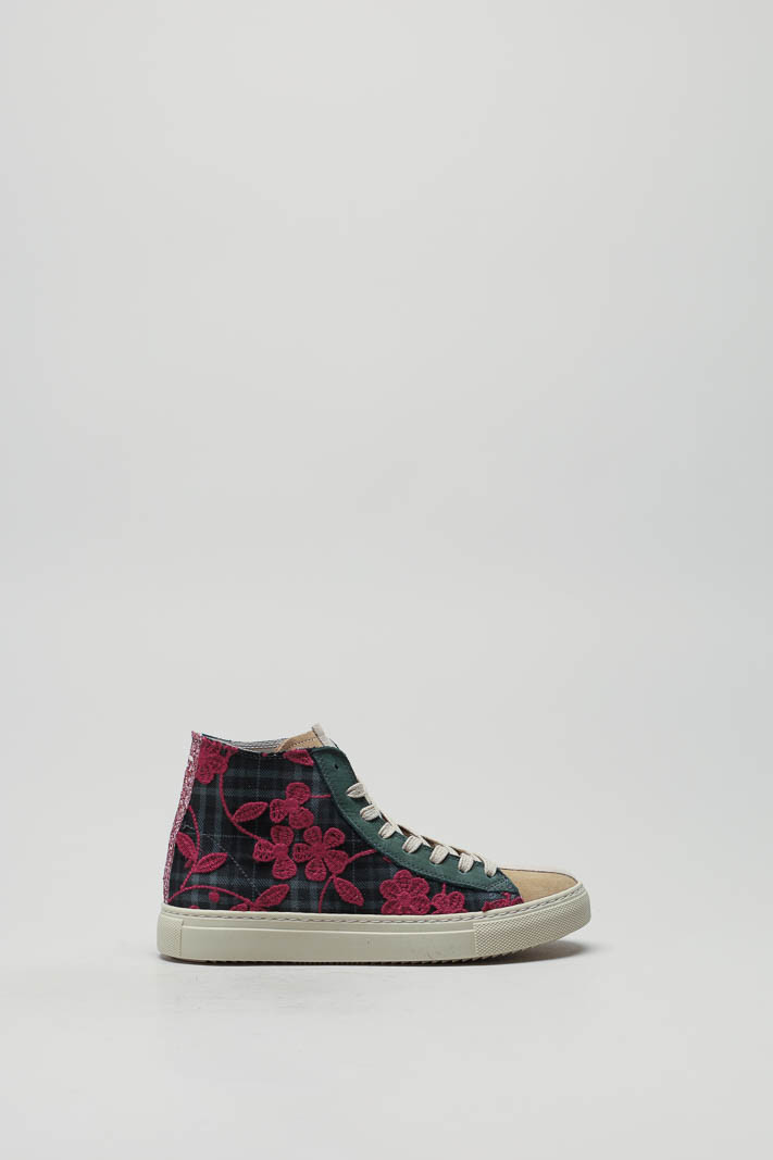 Groen Sneaker