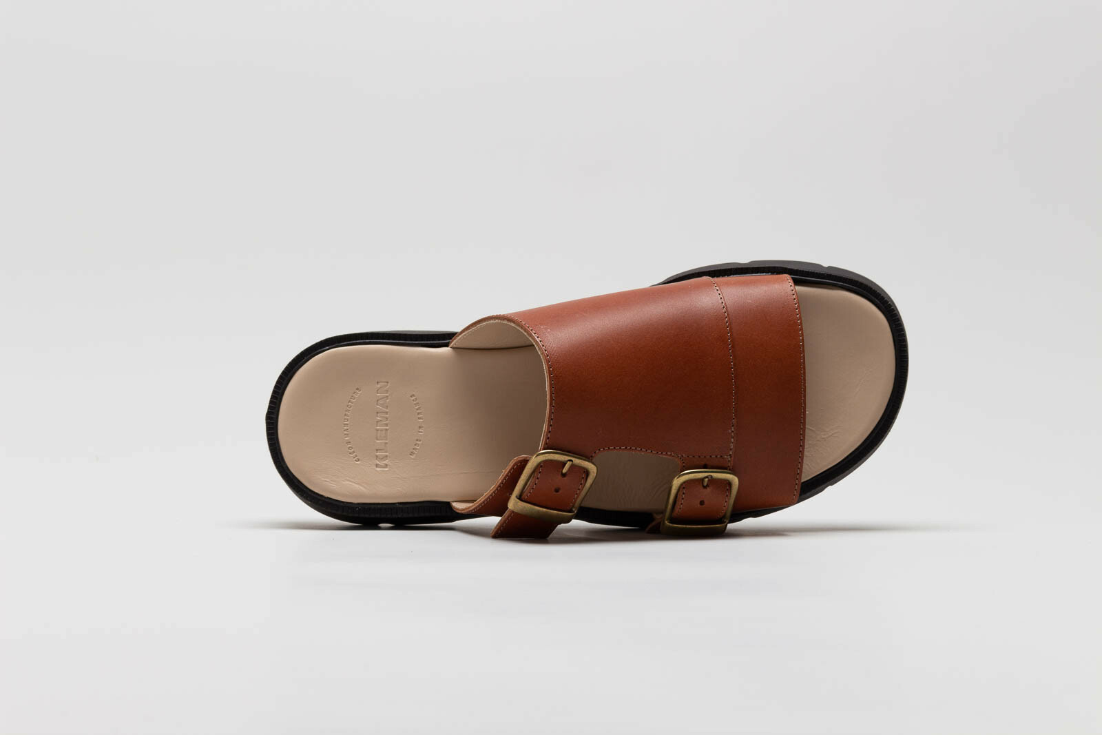 Cognac Slipper image