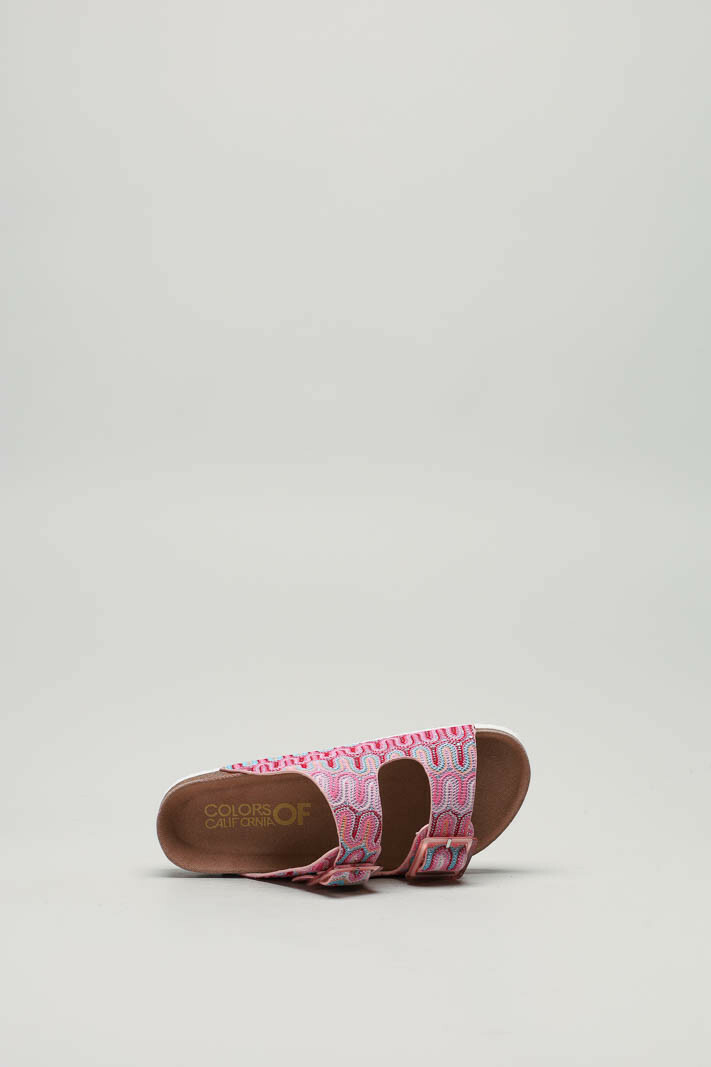 Roze Slipper image