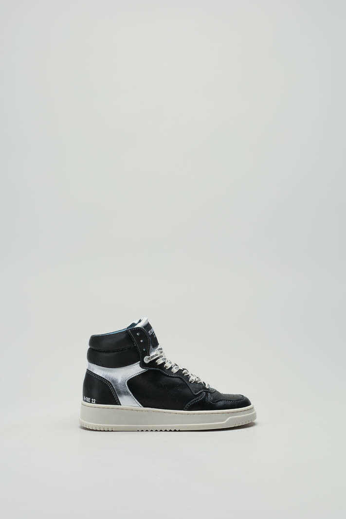 Zwart Sneaker