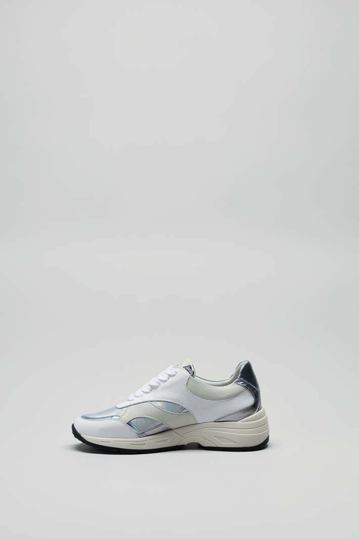 Zilver Sneaker image