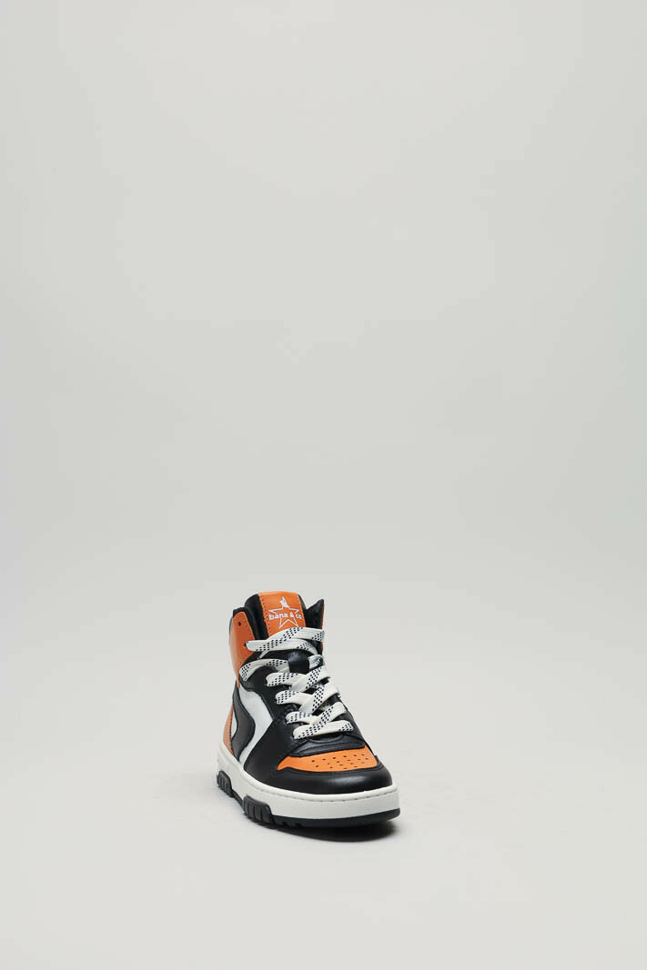 Oranje Sneaker image