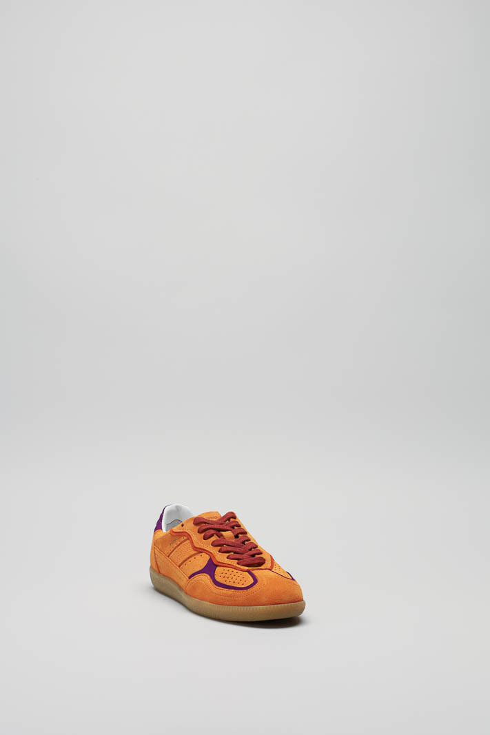 Oranje Sneaker image