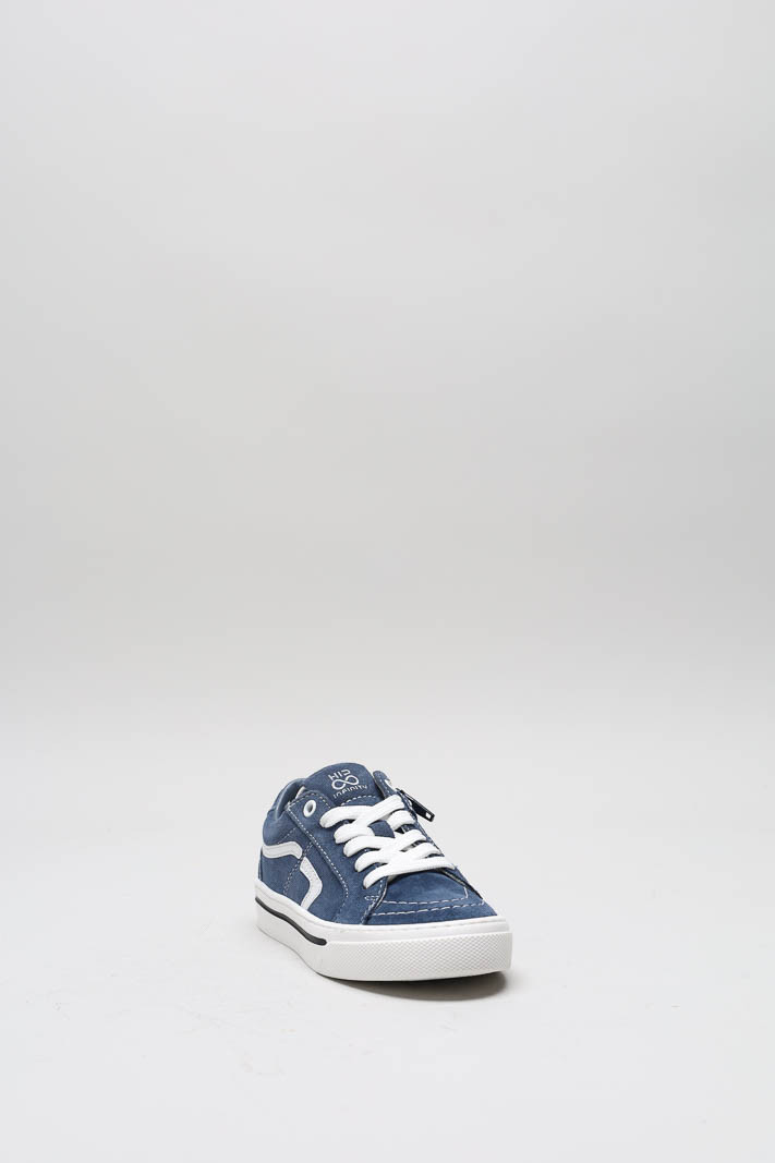 Blauw Sneaker image