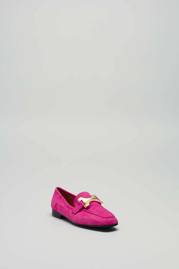 Fuchsia Mocassin image