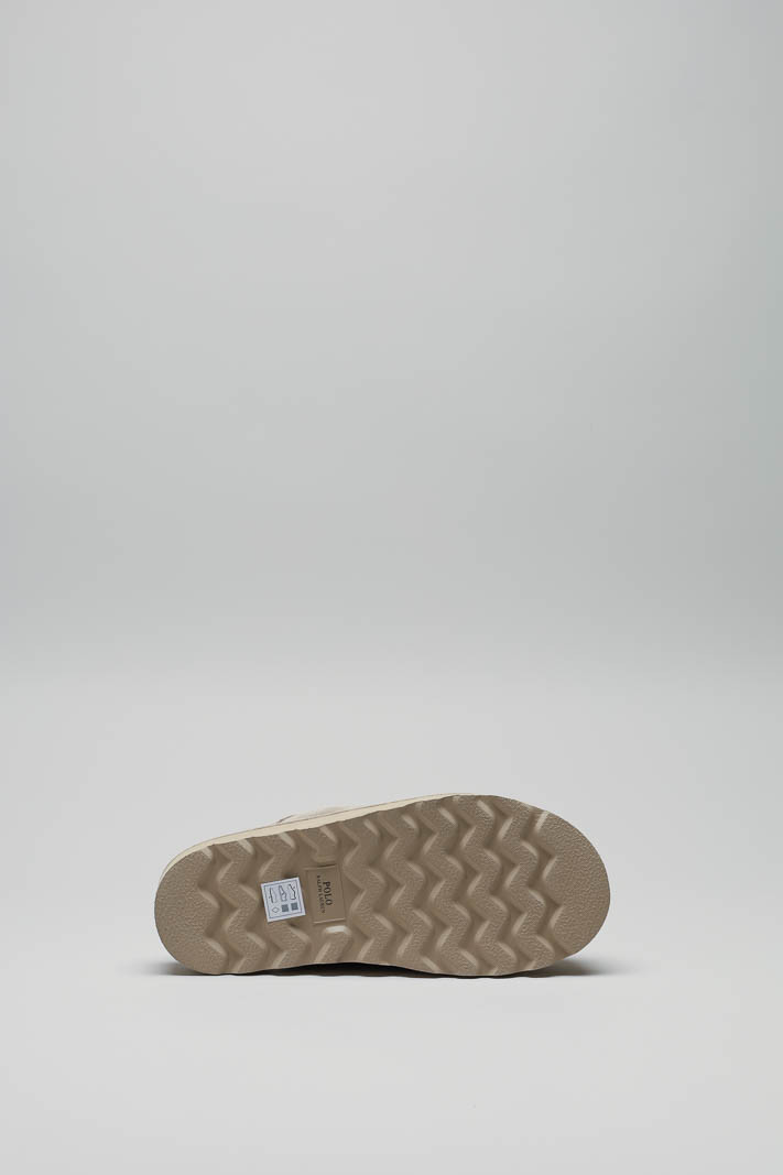 Beige Pantoffel image