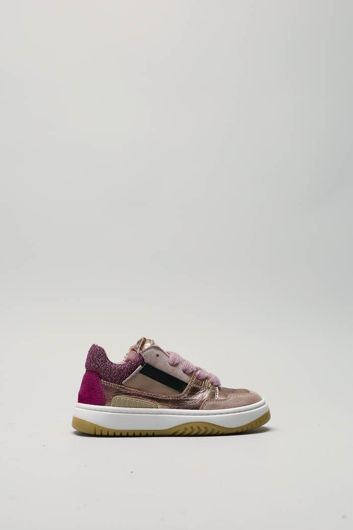 Roze Sneaker