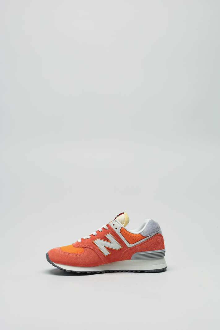 Oranje Sneaker image