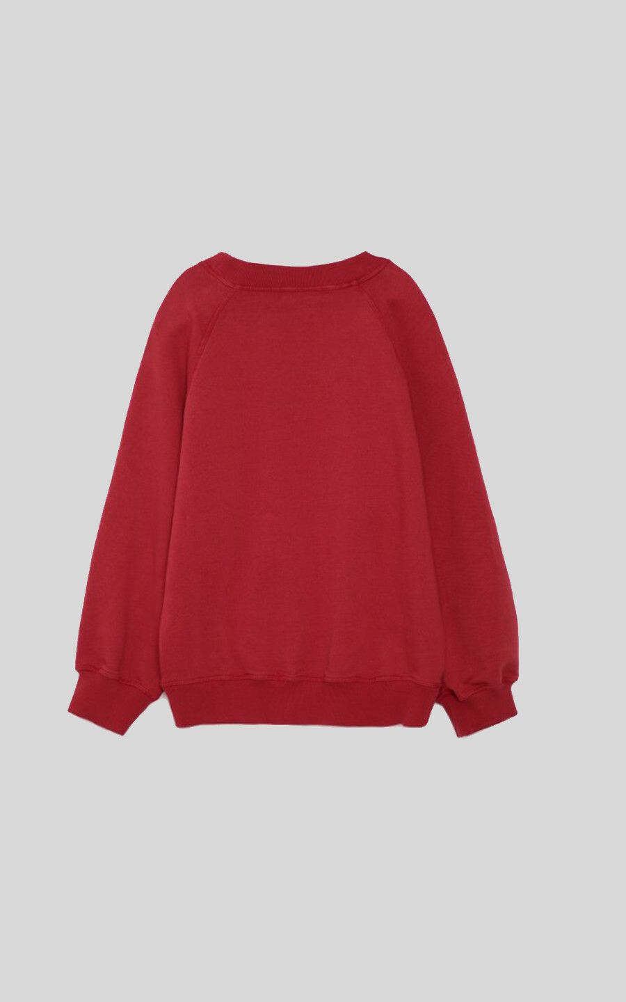 Rood Sweater image